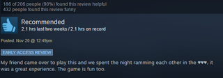 Illustration for article titled Genital Jousting, As Told By Steam Reviews